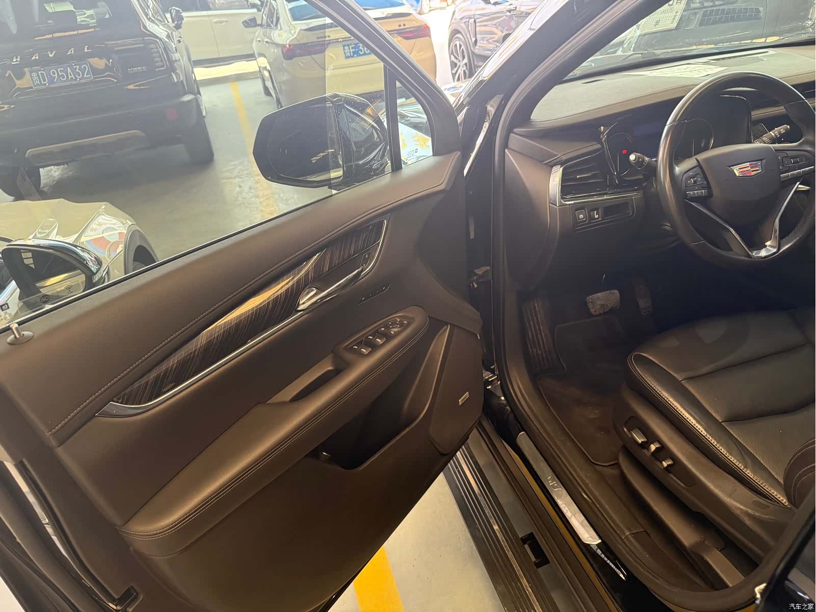 Cadillac XT6, 2020 7