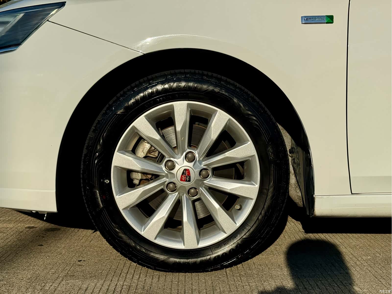Roewe i6, 2018 все фото