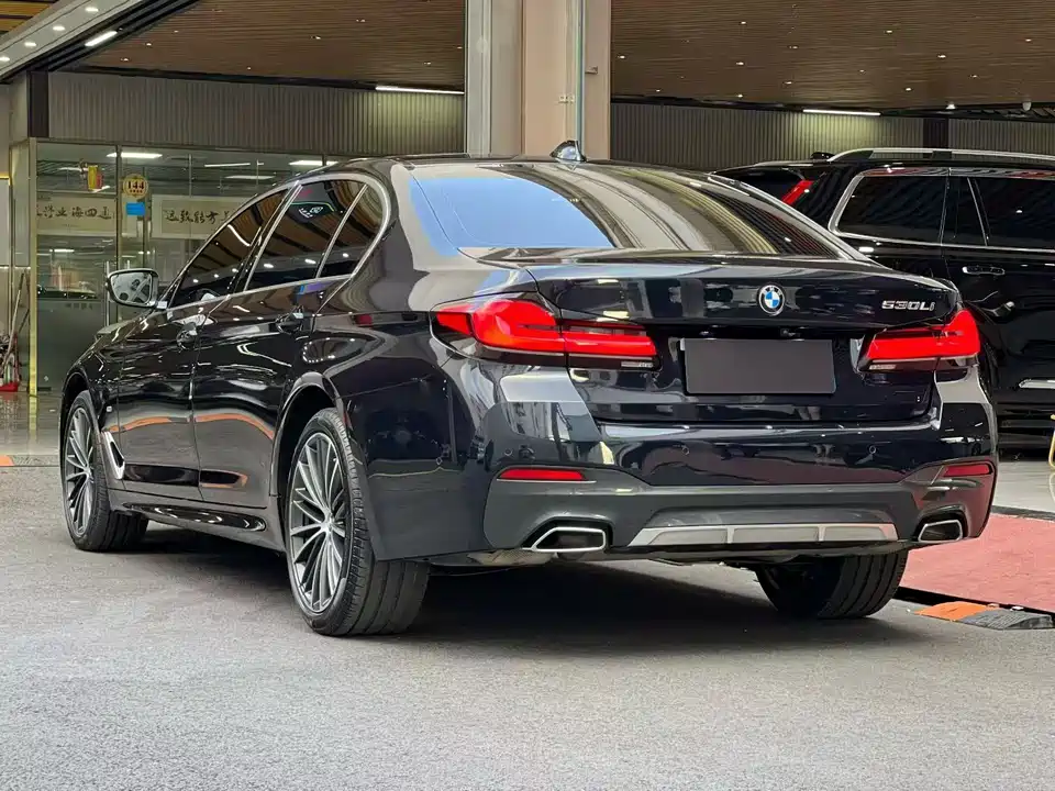 BMW 5 series