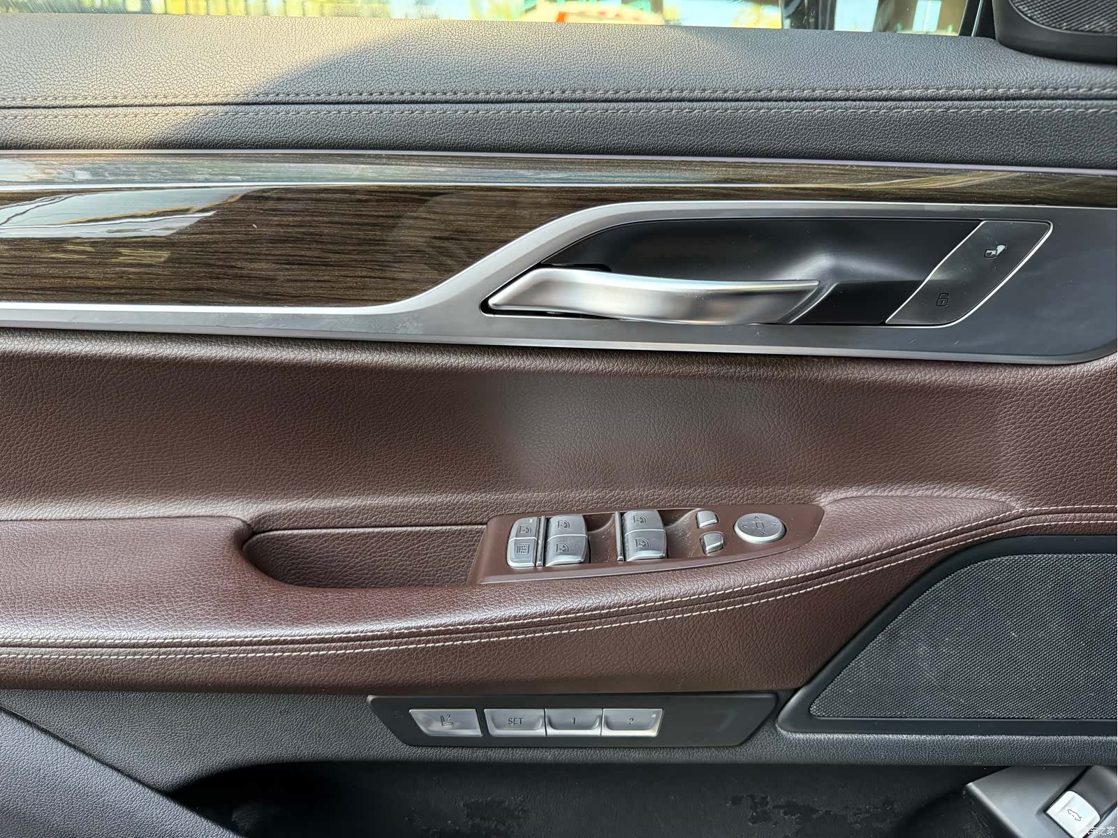 BMW 7 Series, 2017 13