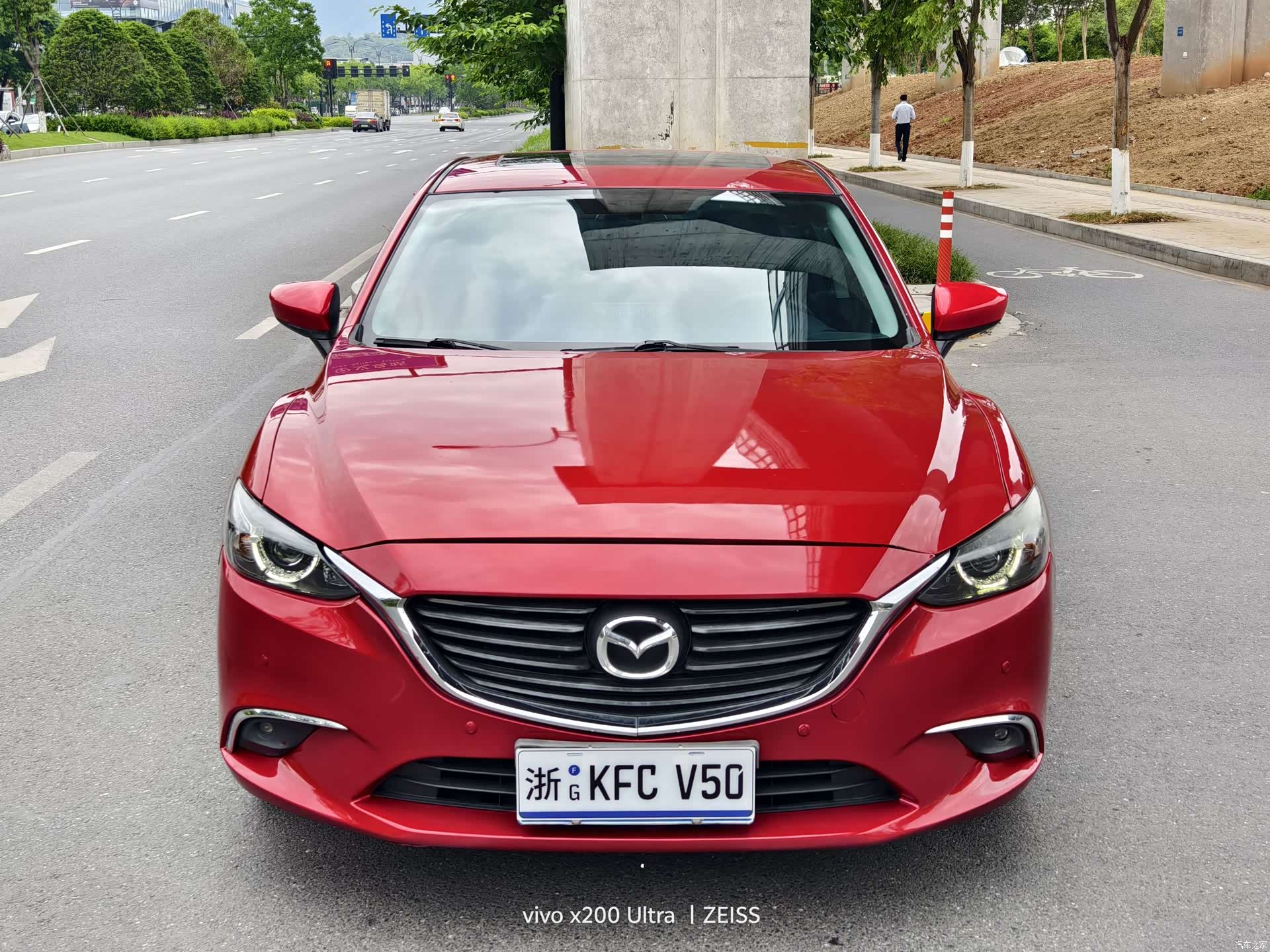 Mazda Atenza, 2017 2