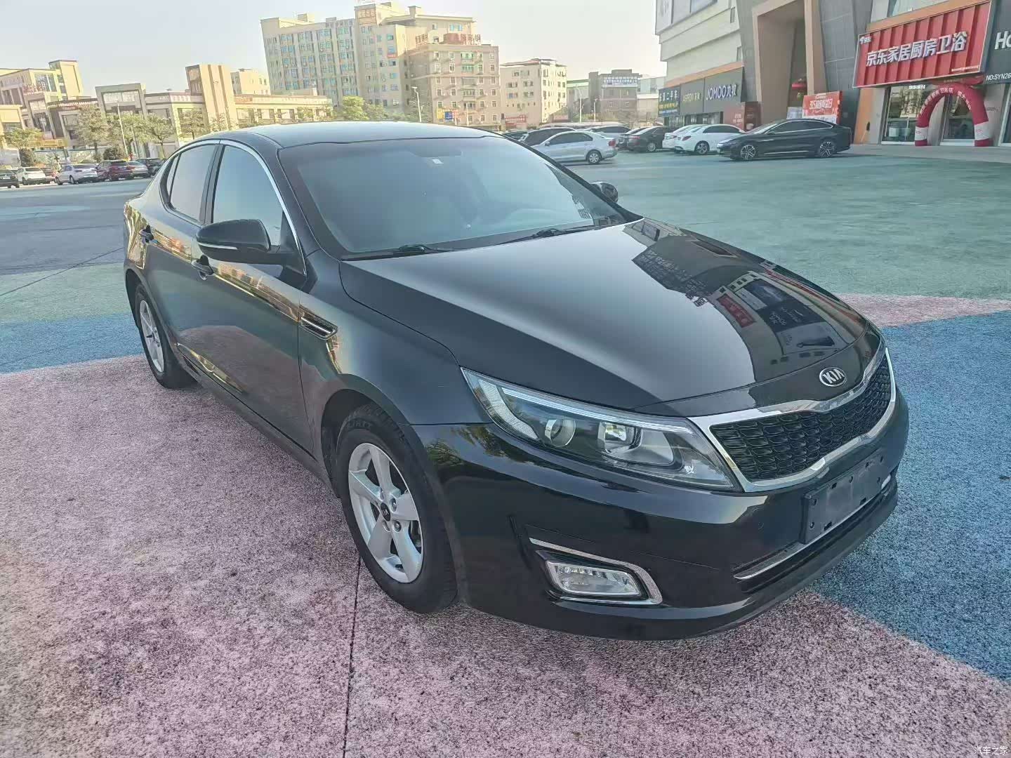 Kia K5, 2018 3