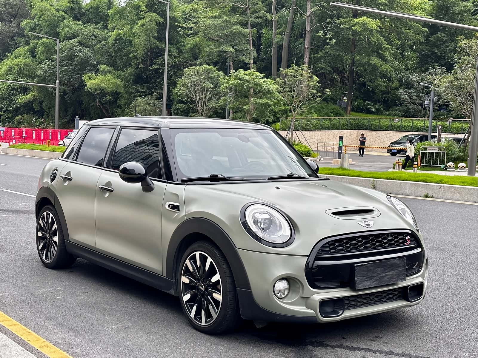 Mini Cooper, 2018 3
