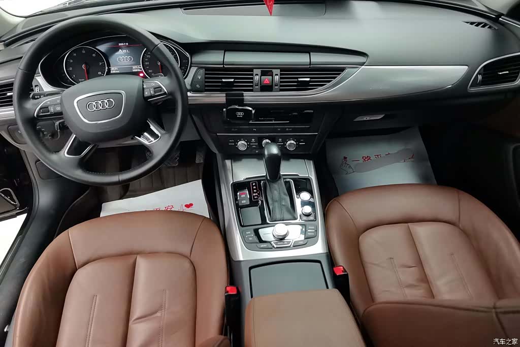 Audi A6L, 2018 12