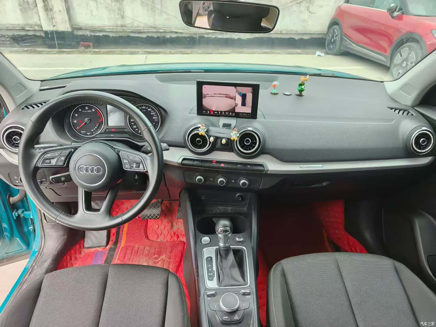 Audi Q2L, 2021 6