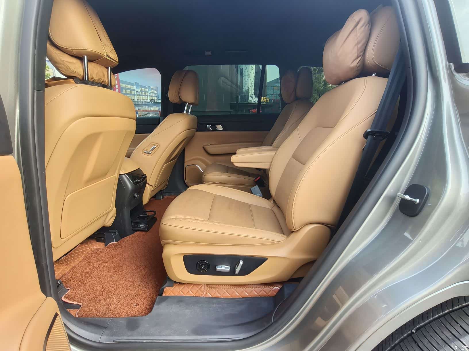 Li Auto ONE, 2021 13