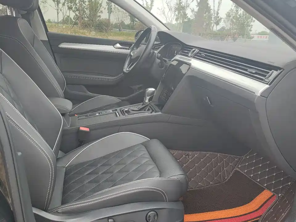 Volkswagen Magotan GTE