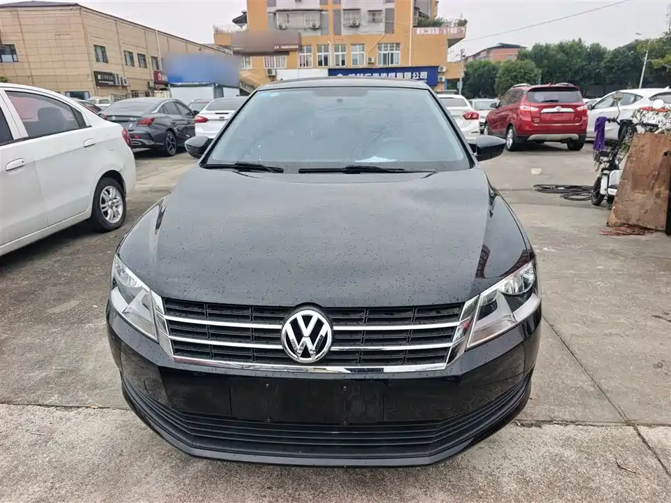 Volkswagen Lavida