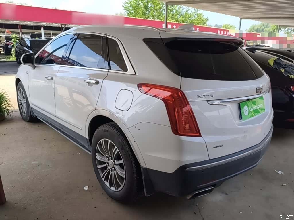 Cadillac XT5, 2019 все фото