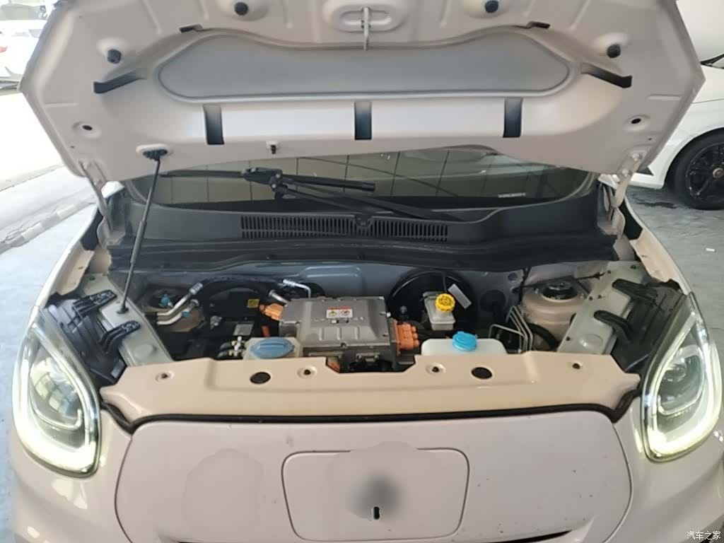 Leapmotor T03, 2021 20