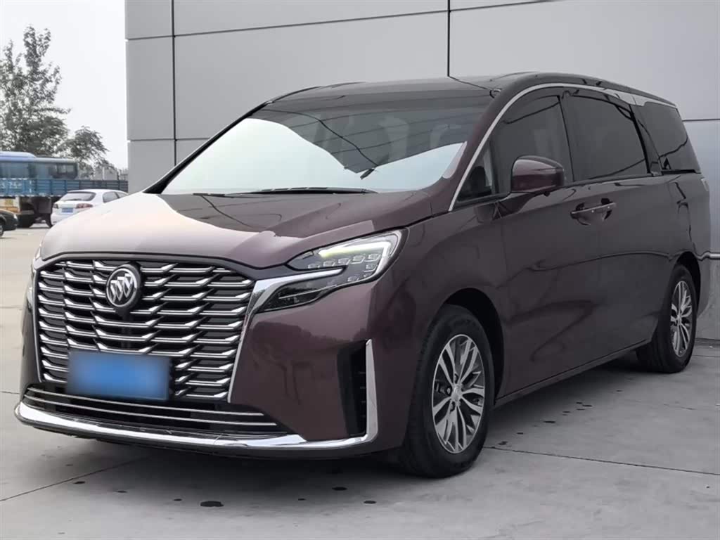 Buick GL8