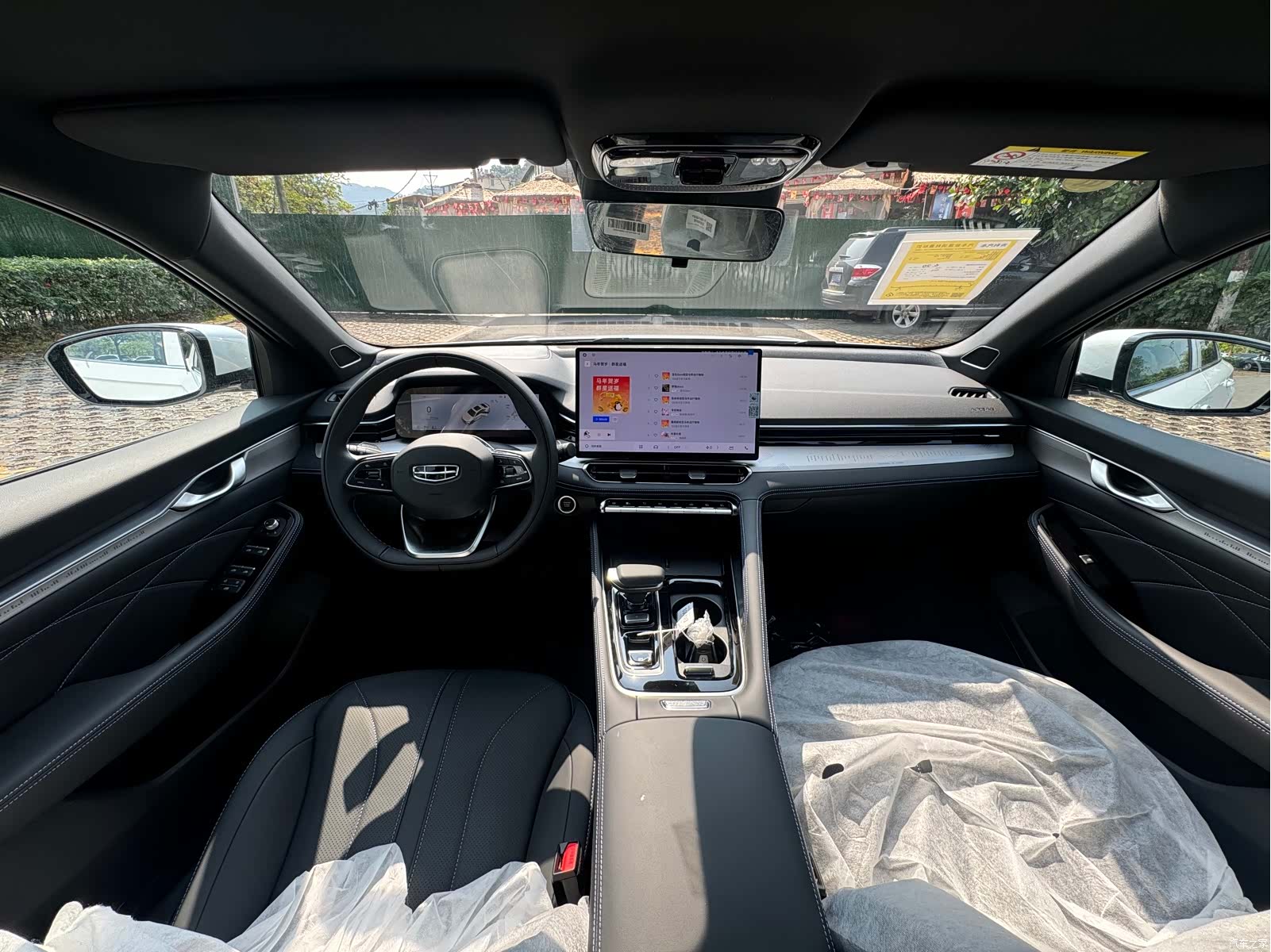 Geely Preface, 2026 11