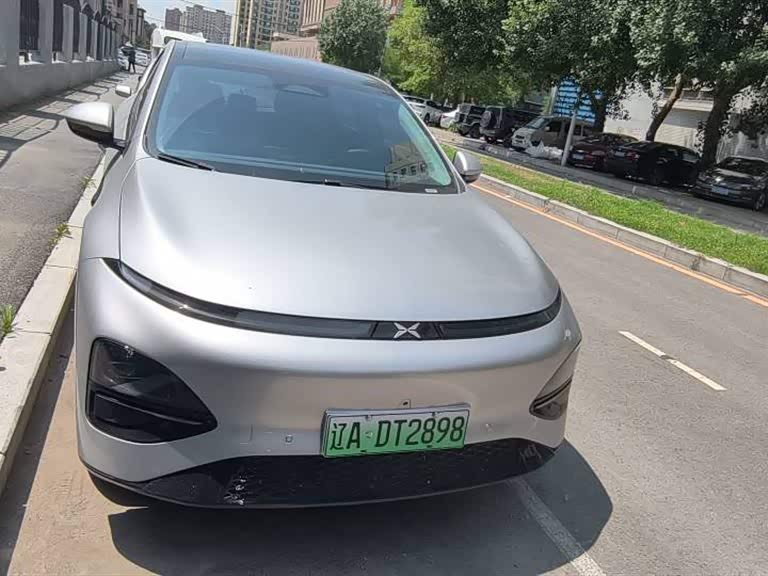 XPENG G6