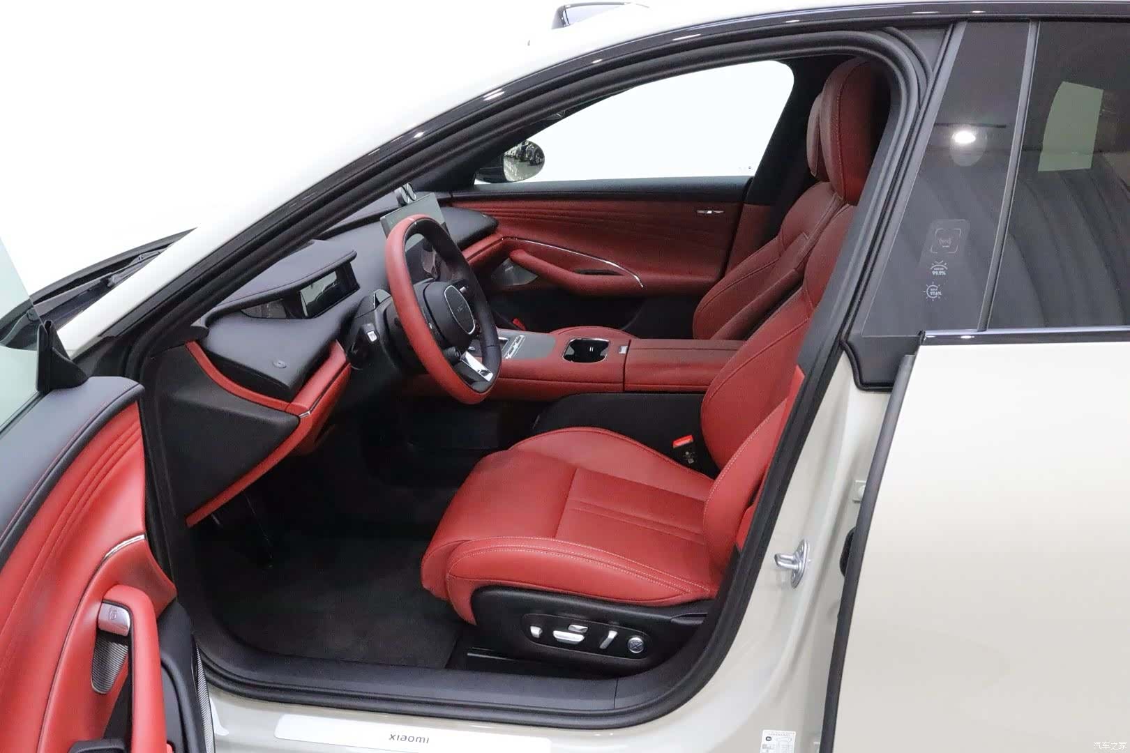 Xiaomi SU7, 2026 11