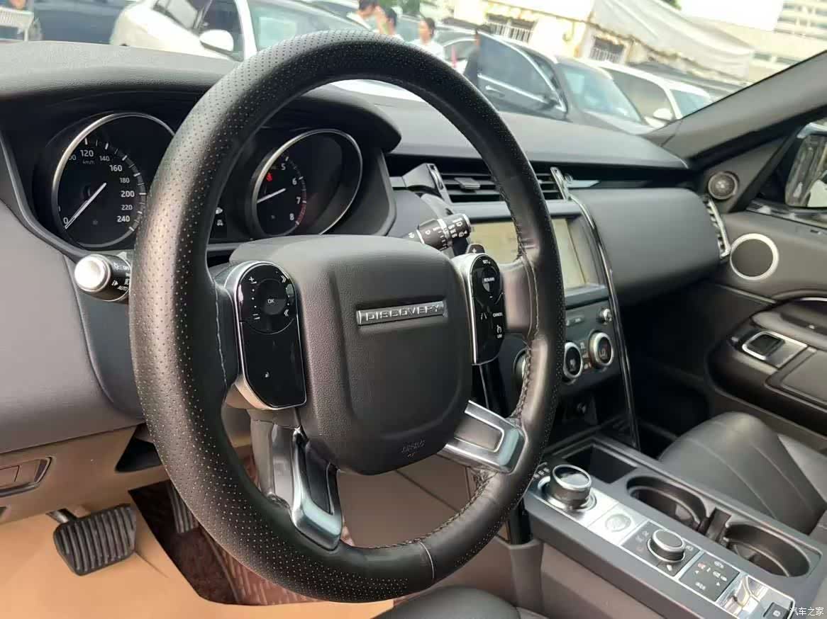 Land Rover Discovery, 2019 8