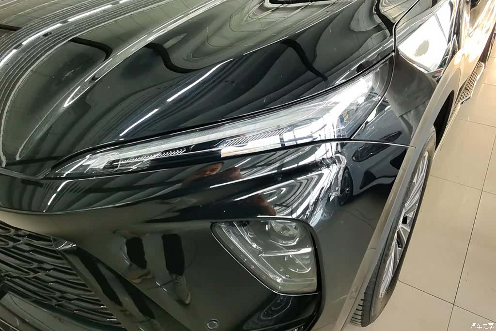 Buick Envision Plus, 2024 все фото