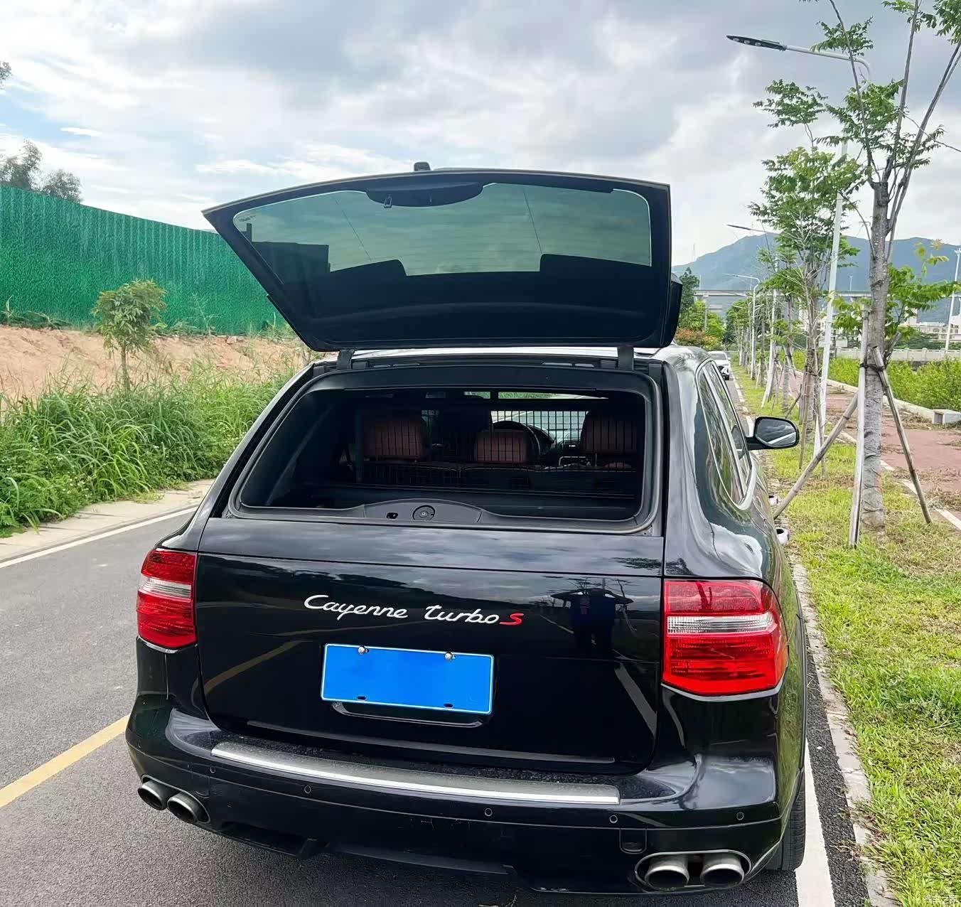 Porsche Cayenne, 2010 все фото