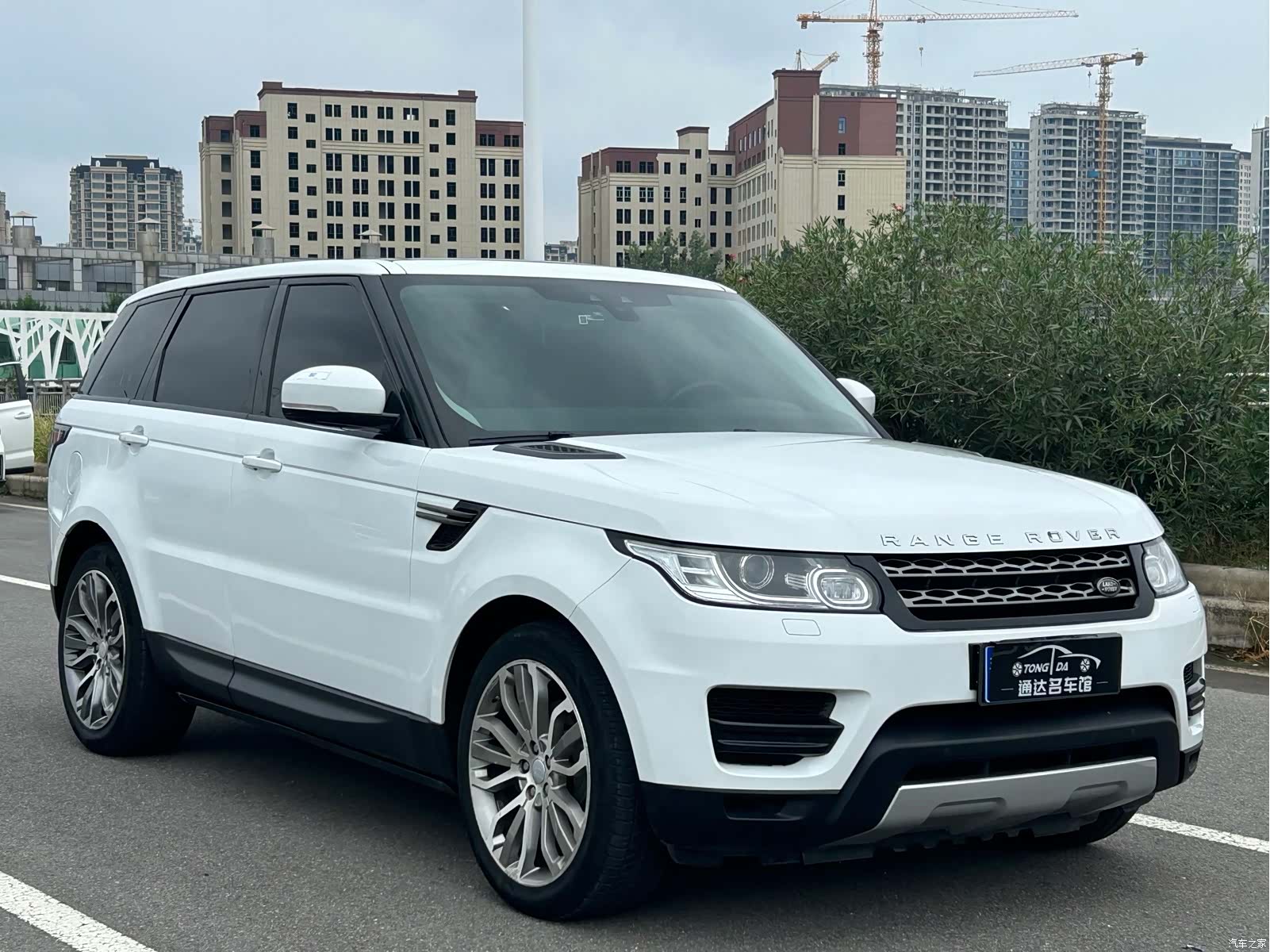 Land Rover Range Rover, 2018 3