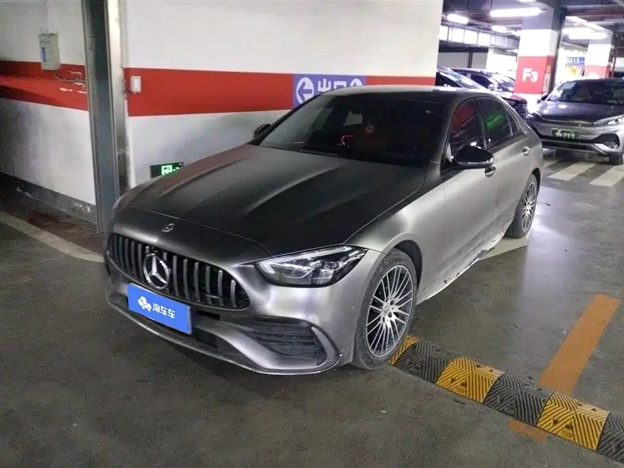 Mercedes-Benz Class C