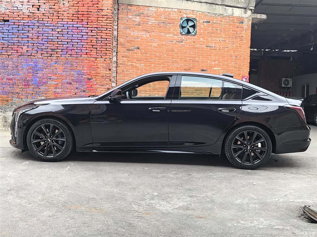 Cadillac CT5, 2025 4