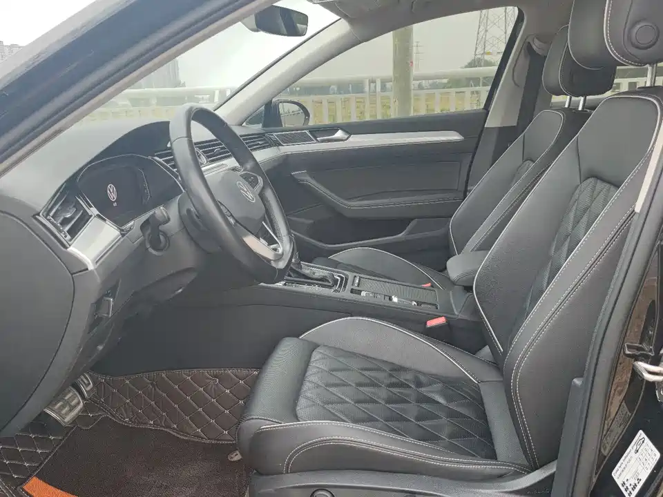 Volkswagen Magotan GTE