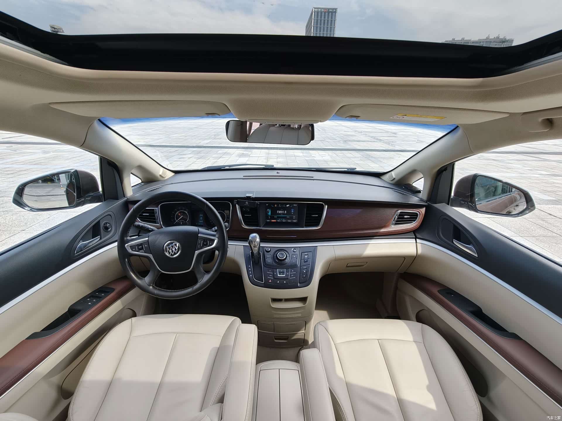 Buick GL8, 2019 7