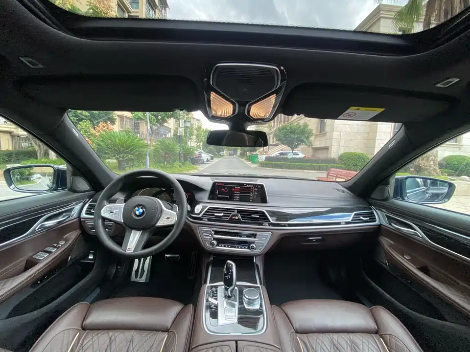 BMW 7 series