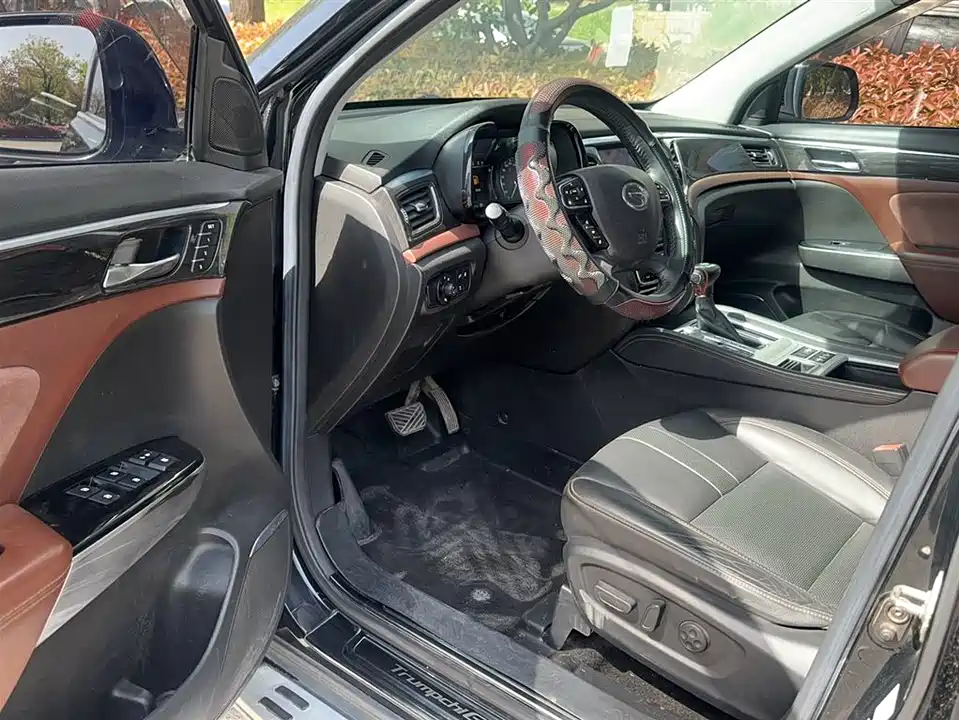 Trumpchi Trumpchi GS8