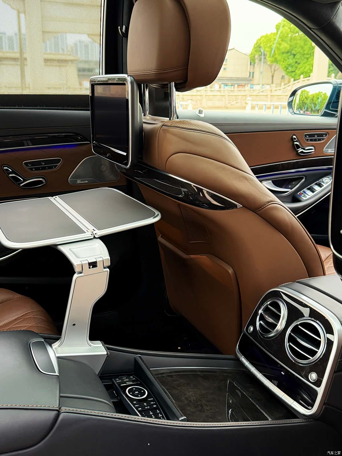 Mercedes-Benz S-Class, 2014 22