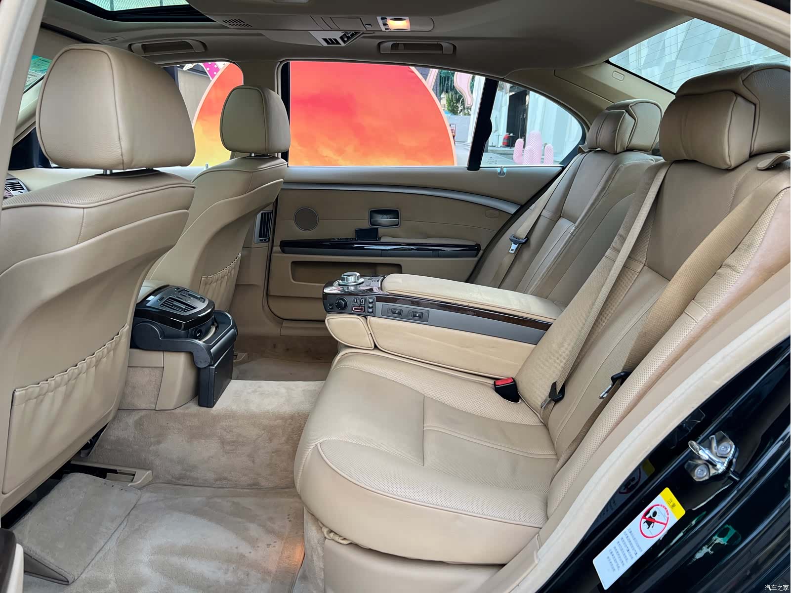 BMW 7 Series, 2007 14