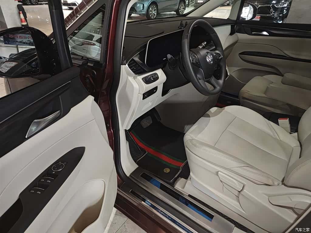 Buick GL8, 2022 14