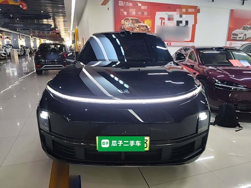 Li Auto L9, 2023 3
