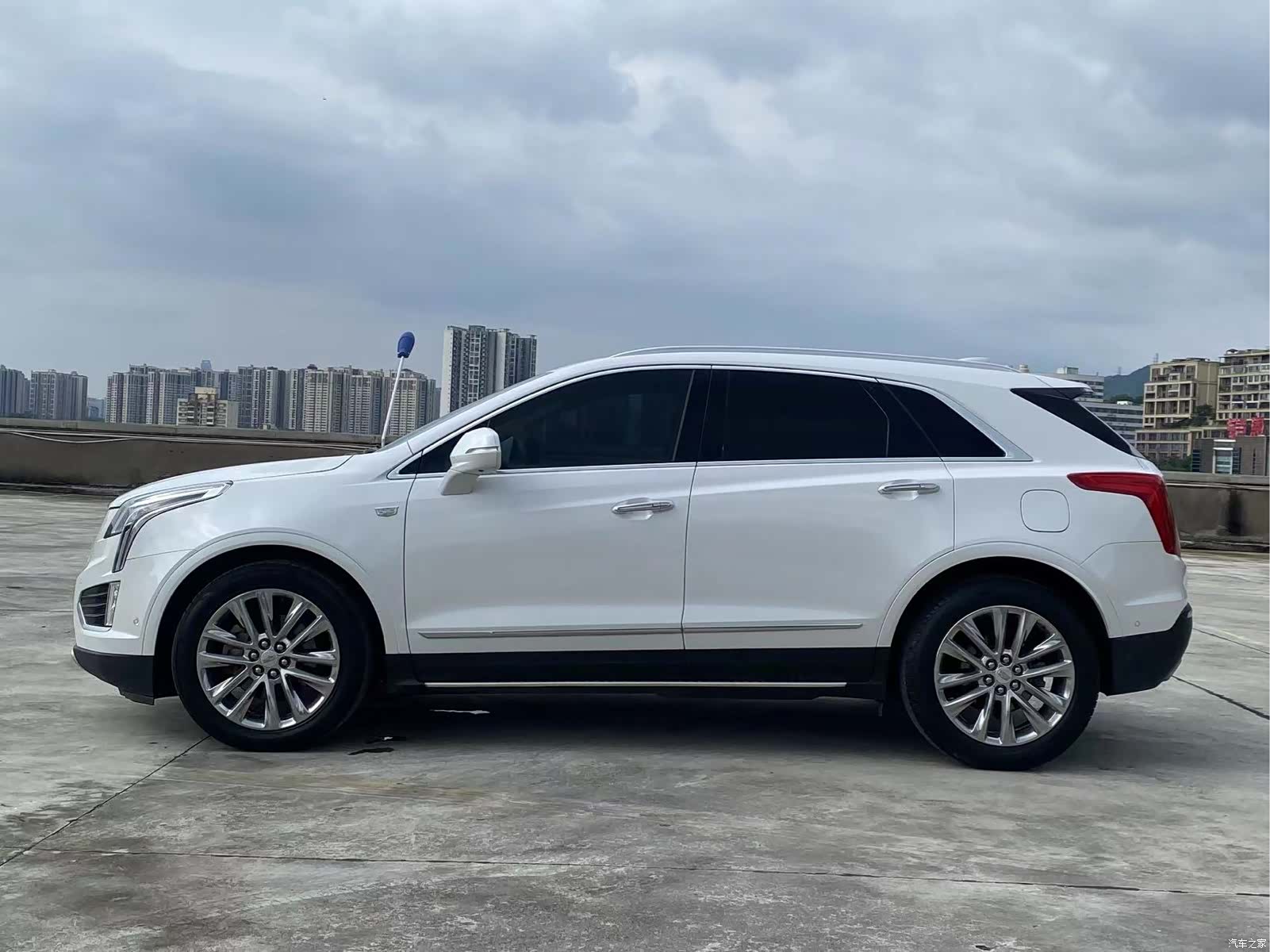 Cadillac XT5, 2018 3