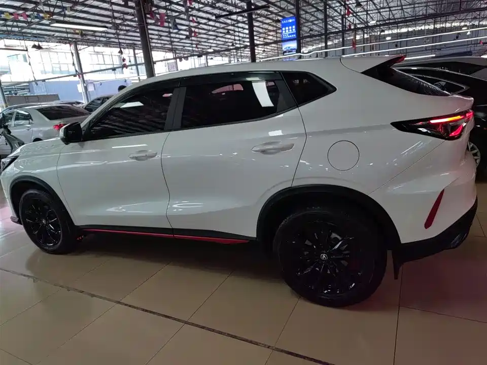 Changan X5 PLUS