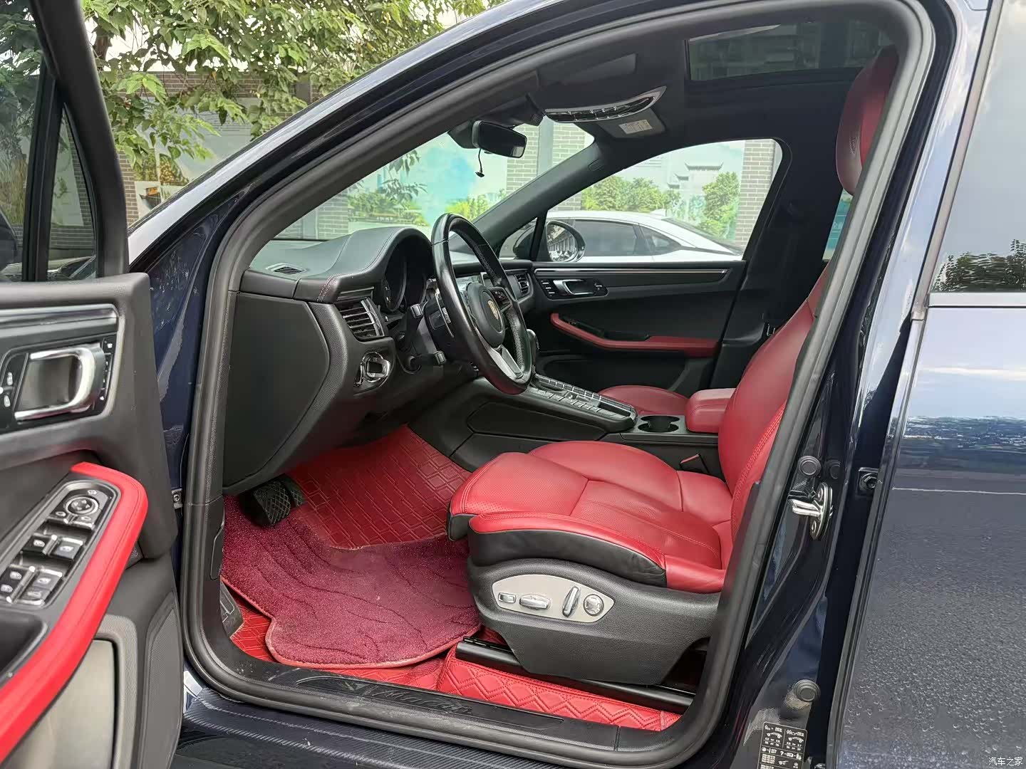 Porsche Macan, 2020 6