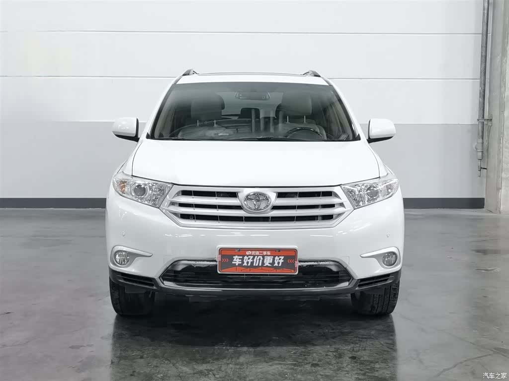 Toyota Highlander, 2014 3