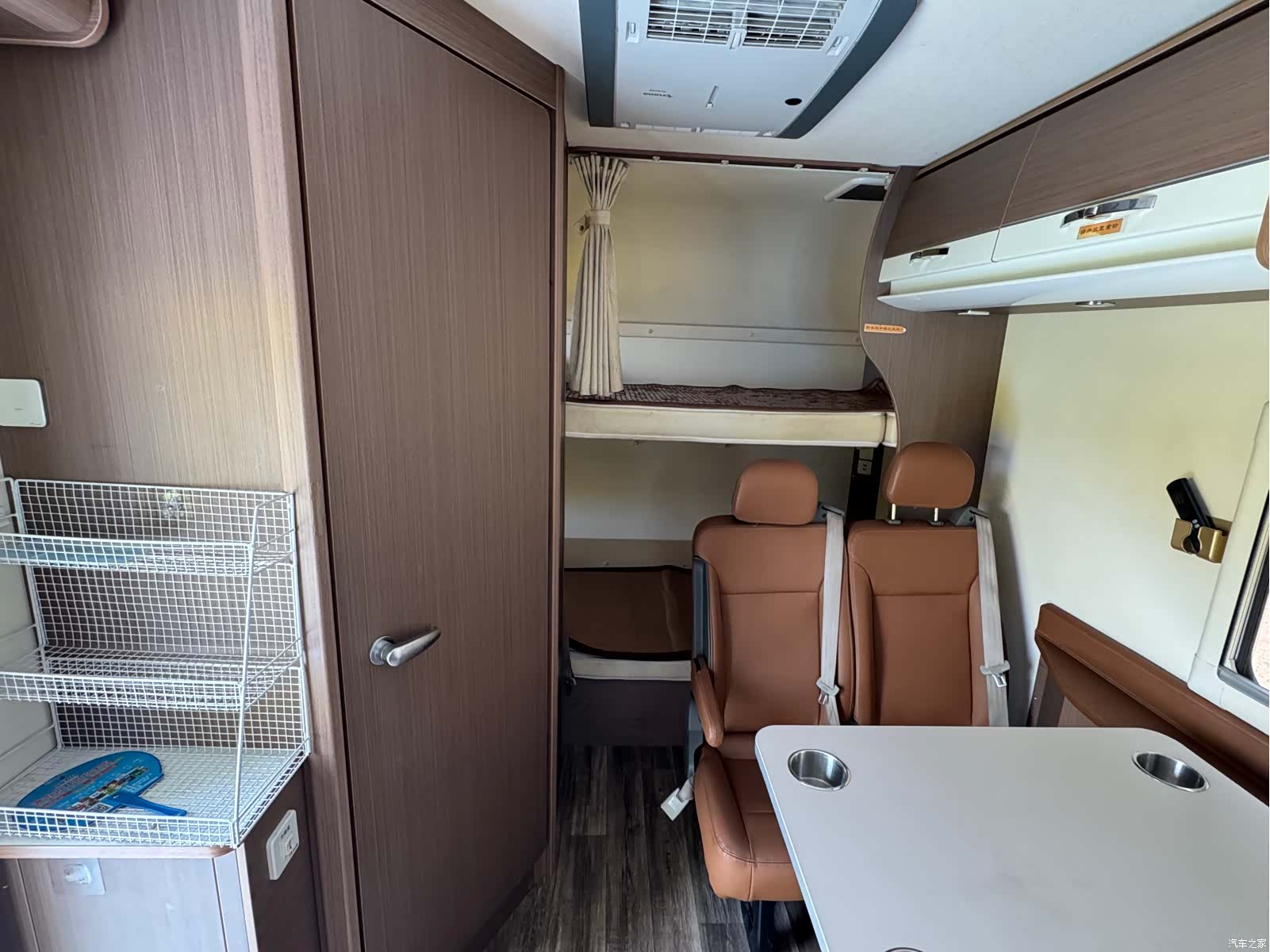 Maxus V80, 2021 11