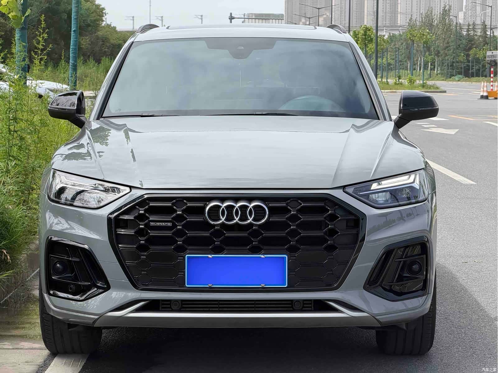 Audi Q5L, 2024 2