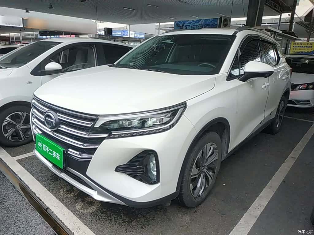GAC GS4, 2021 2