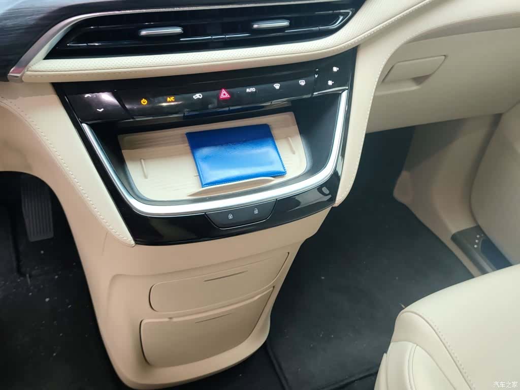 Buick GL8, 2025 7