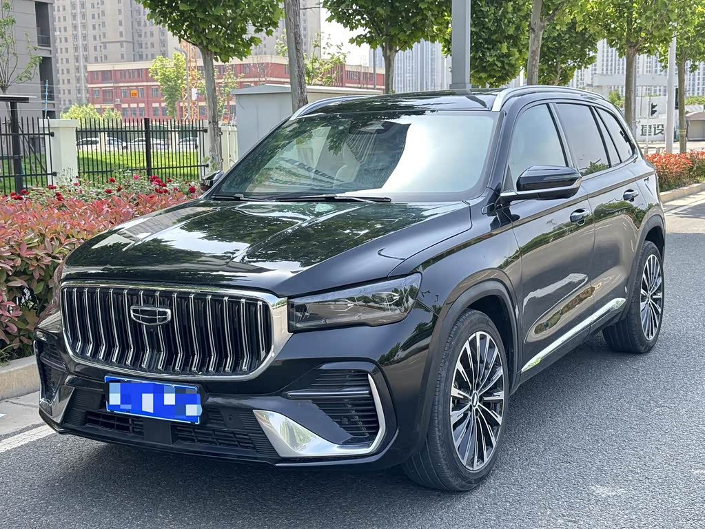 Geely Monjaro