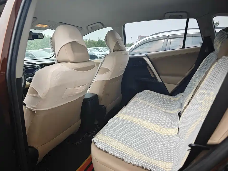 Toyota RAV4 Rongfang