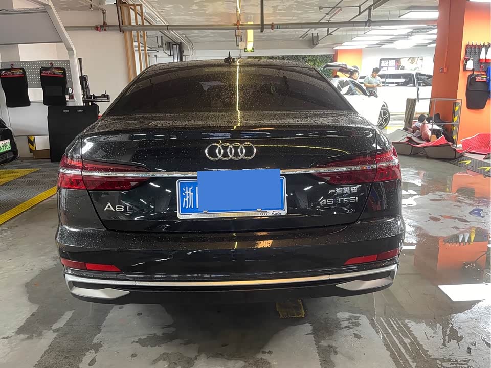 Audi A6L