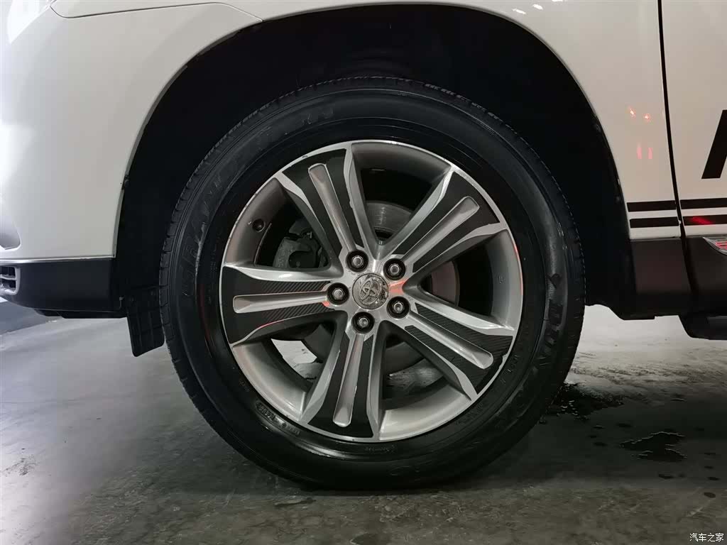 Toyota Highlander, 2014 17