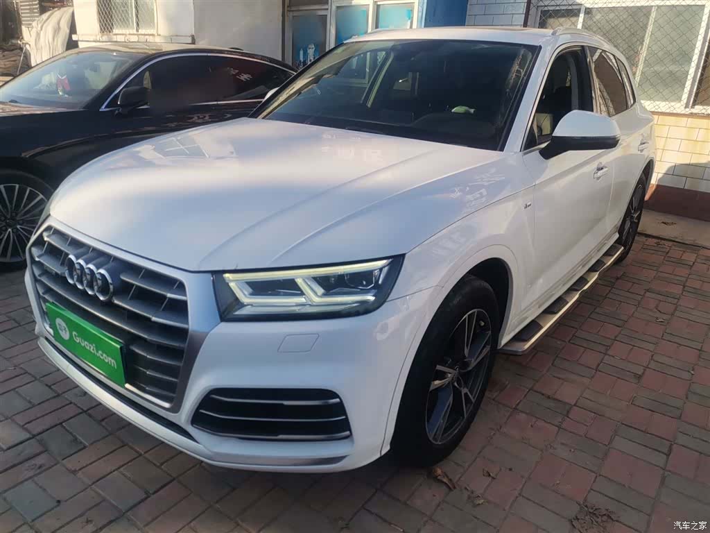 Audi Q5L, 2020 2