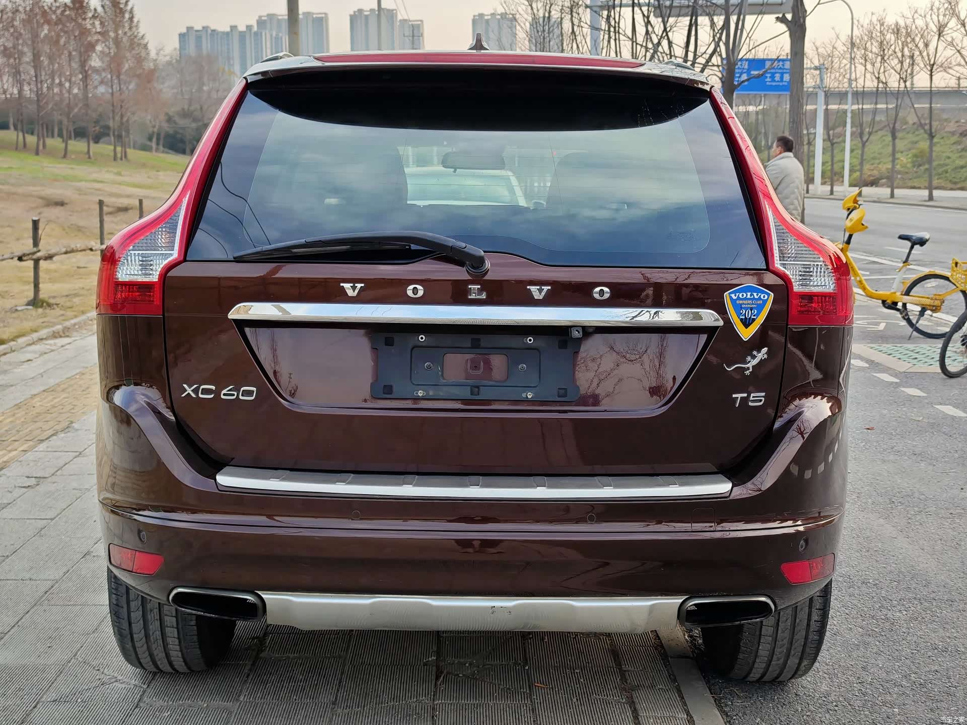 Volvo XC60, 2014 16