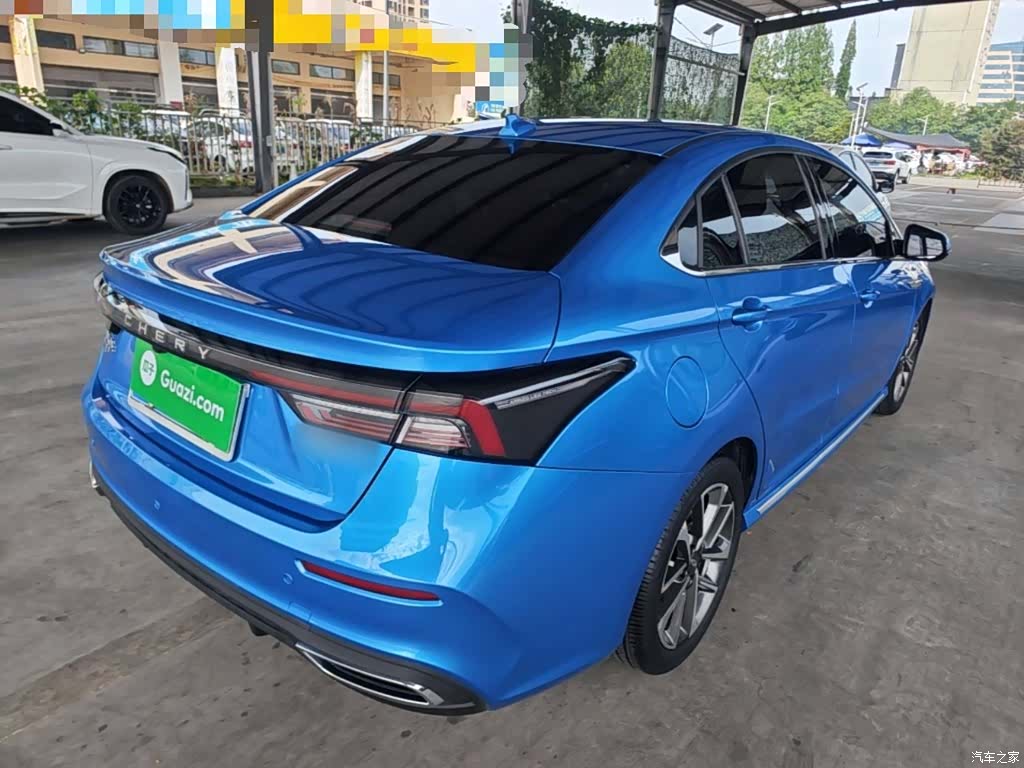 Chery 5, 2021 7