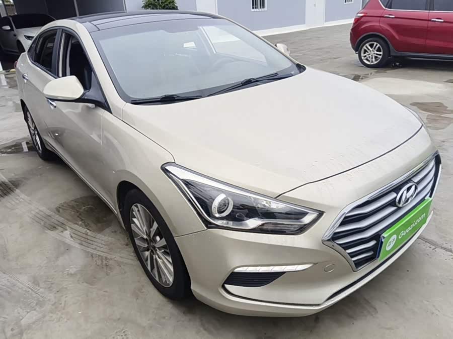 Hyundai Mingtu 2018, фото 3