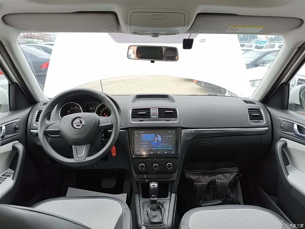 Skoda Yeti, 2017 10
