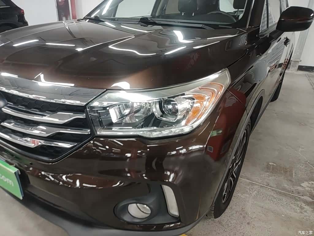 GAC GS4, 2017 24